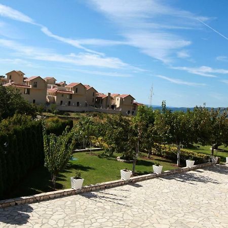 Vila Djordje Apartment Sveti Stefan Exterior photo