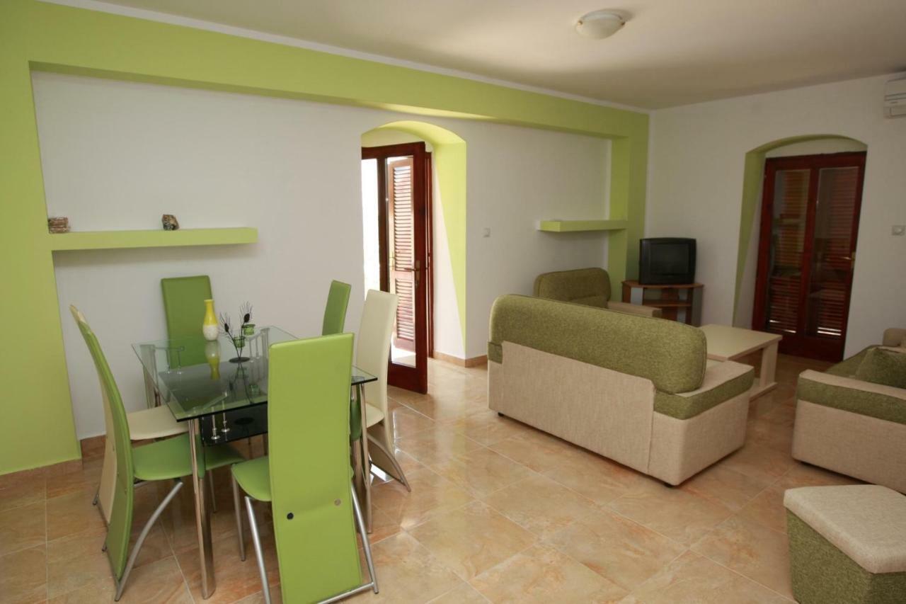 Vila Djordje Apartment Sveti Stefan Exterior photo