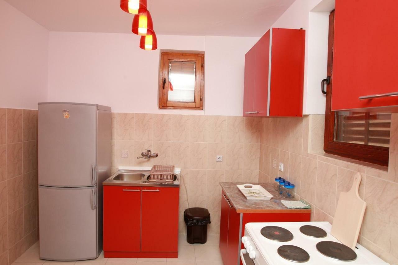 Vila Djordje Apartment Sveti Stefan Exterior photo