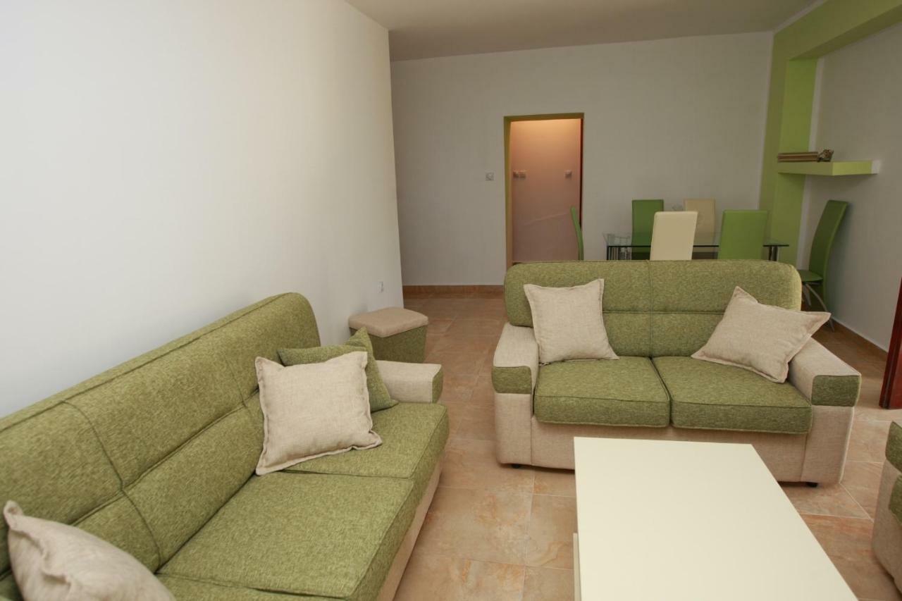 Vila Djordje Apartment Sveti Stefan Exterior photo