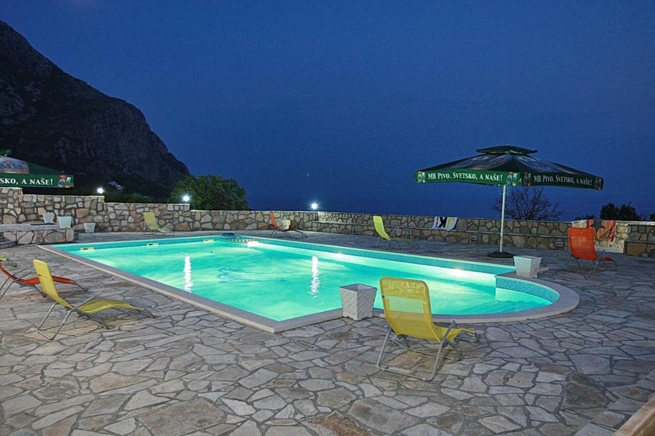 Vila Djordje Apartment Sveti Stefan Exterior photo