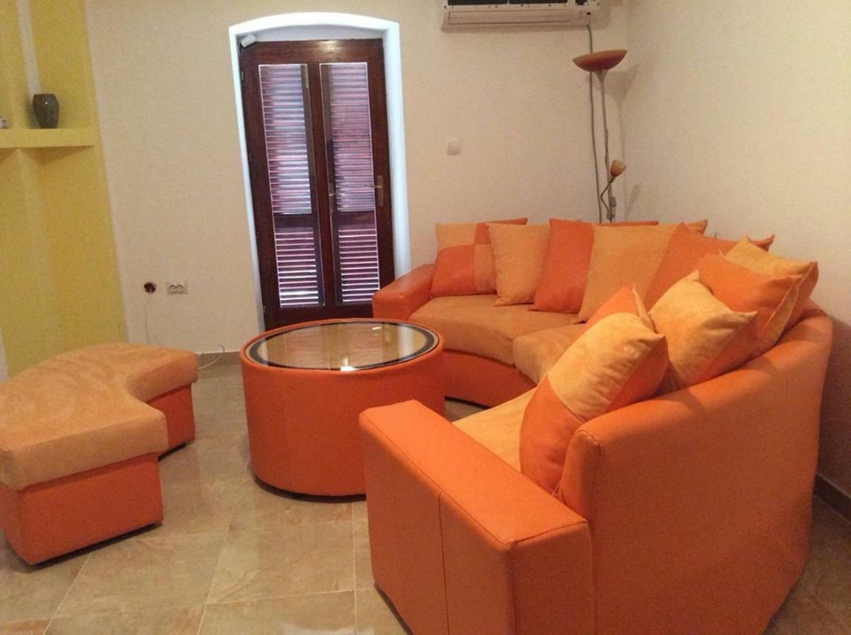 Vila Djordje Apartment Sveti Stefan Exterior photo