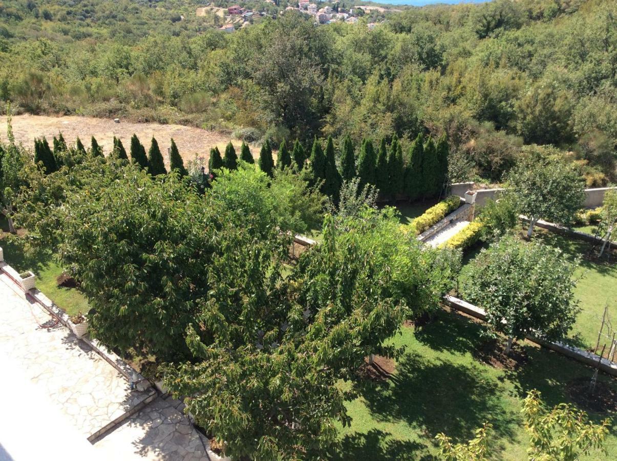 Vila Djordje Apartment Sveti Stefan Exterior photo